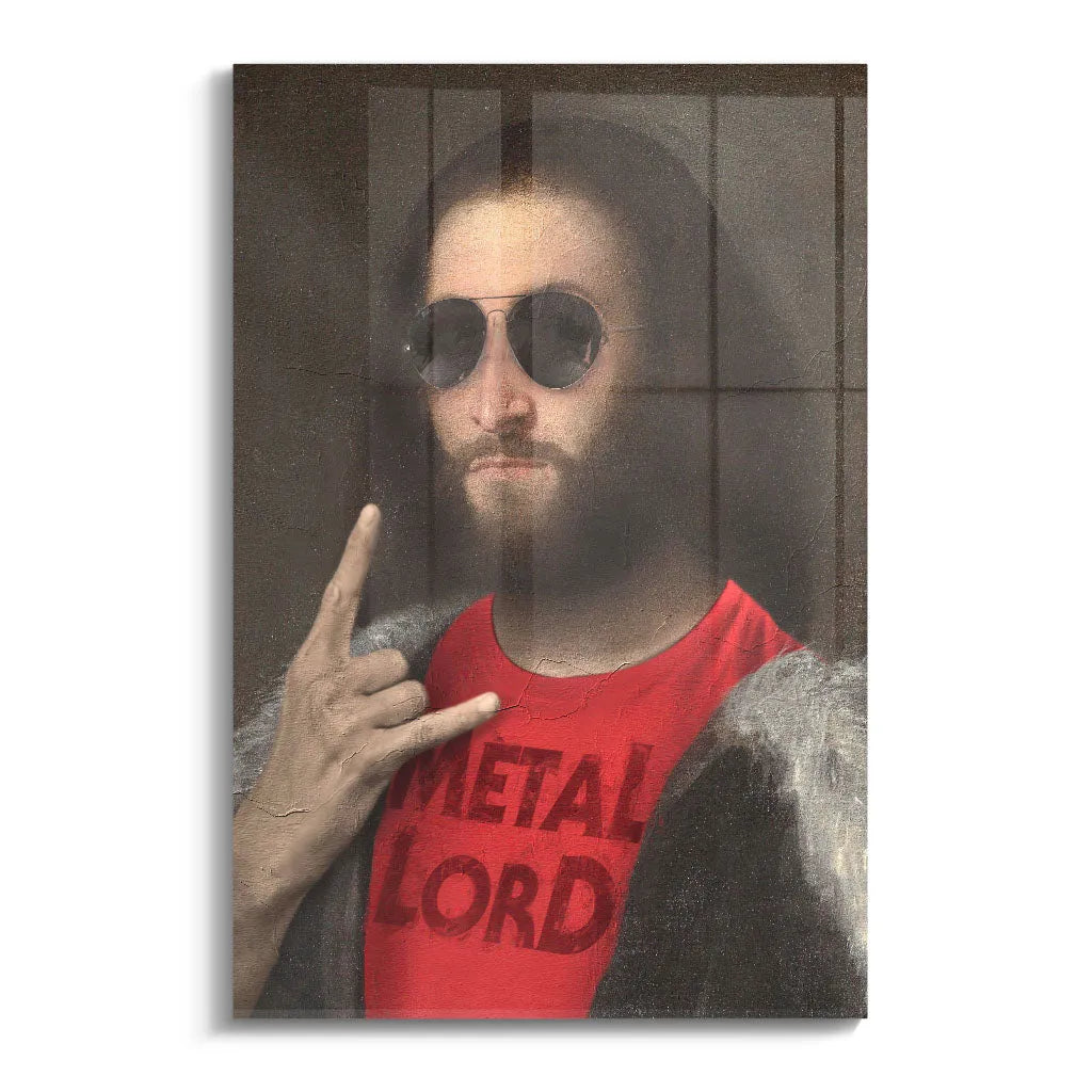 Canvarisma - "METAL LORD" -  Bild