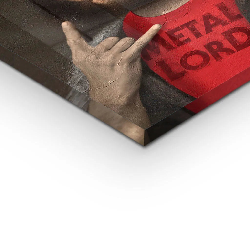 Canvarisma - "METAL LORD" -  Bild