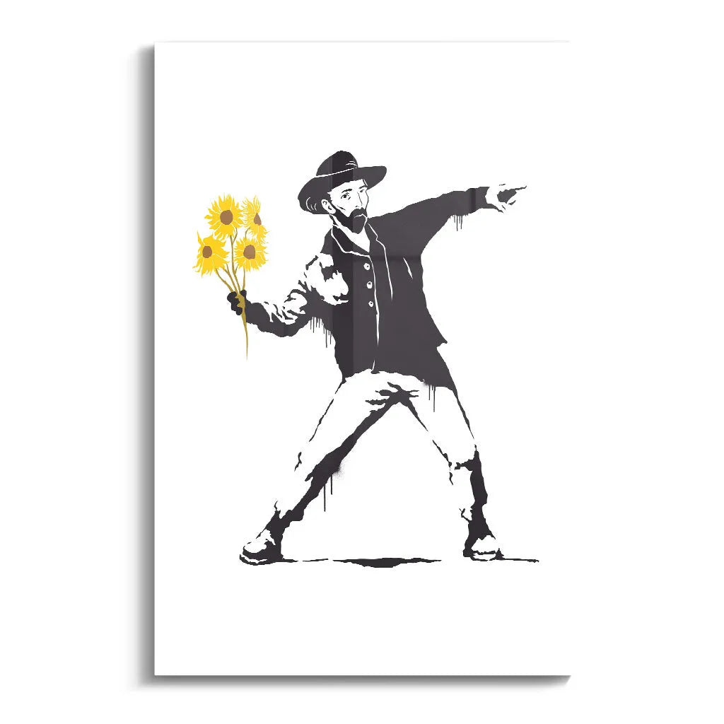 Canvarisma - "VINCENT SUNFLOWERS" -  Bild