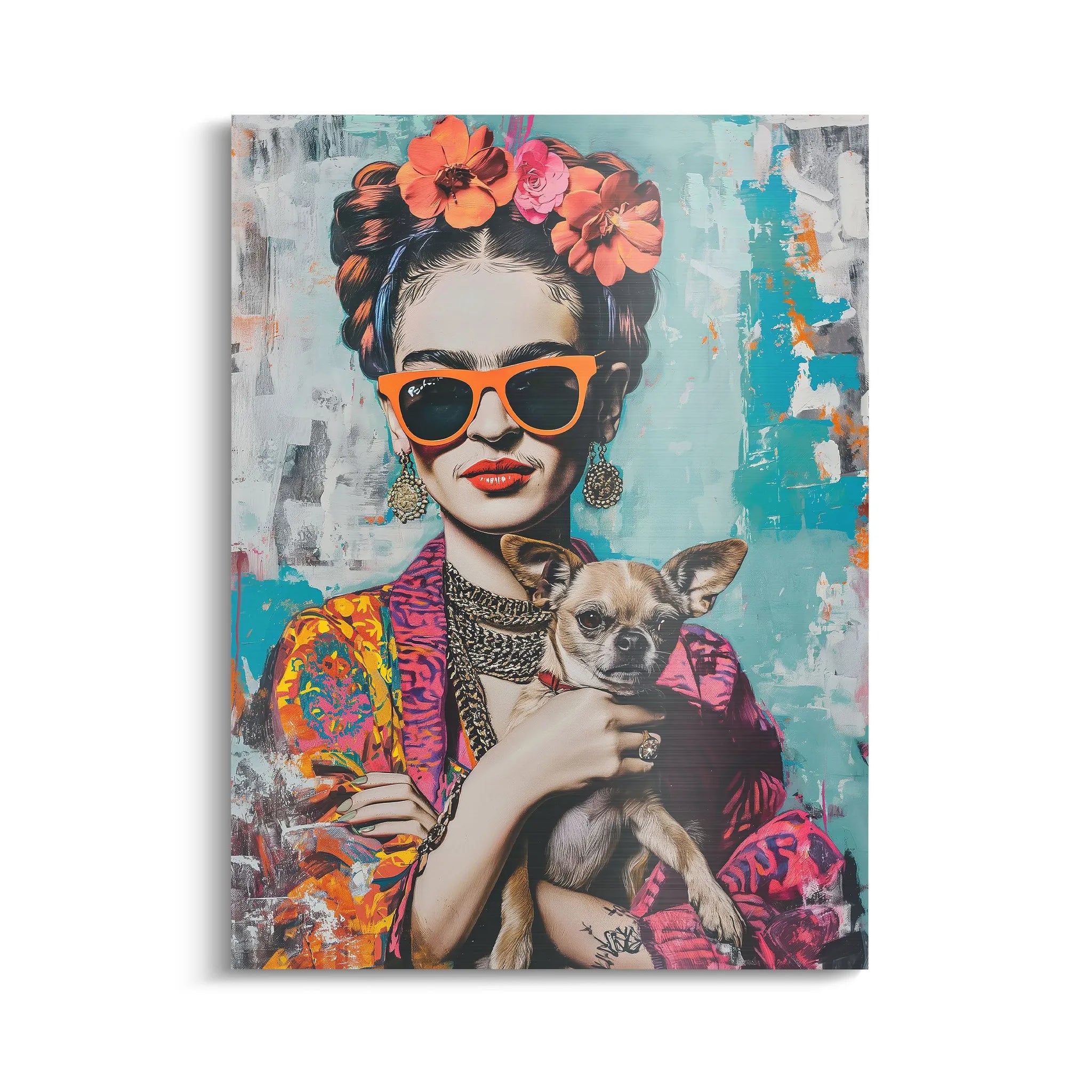 "FRIDA CHIHUAHUA"