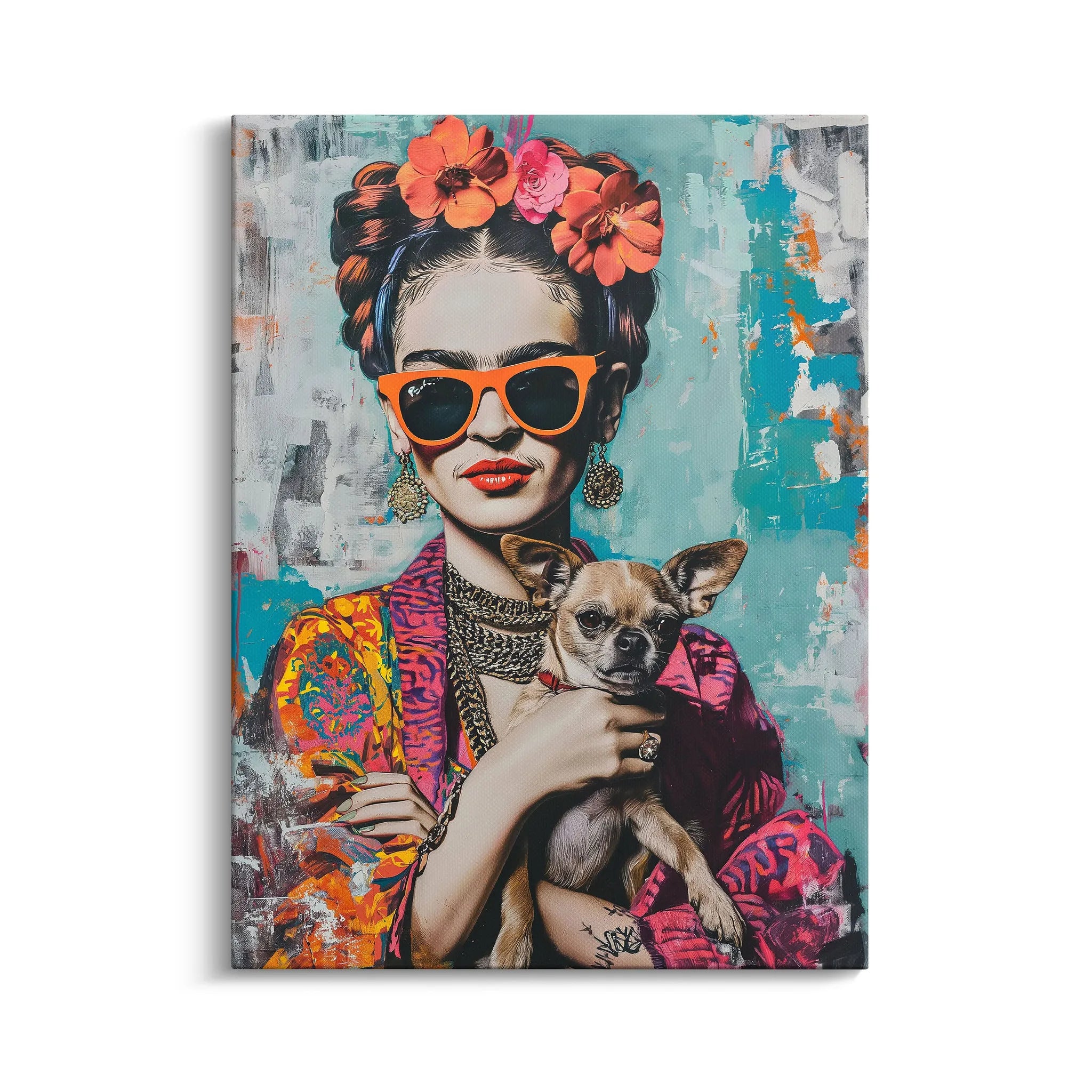 "FRIDA CHIHUAHUA"