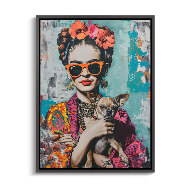 "FRIDA CHIHUAHUA"
