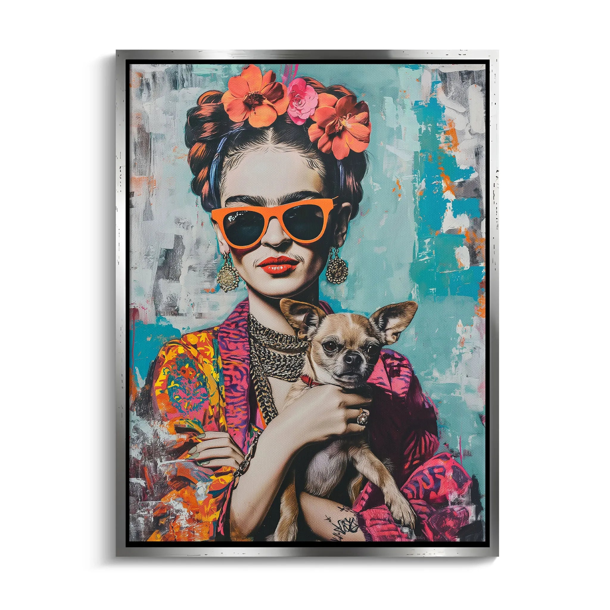 "FRIDA CHIHUAHUA"