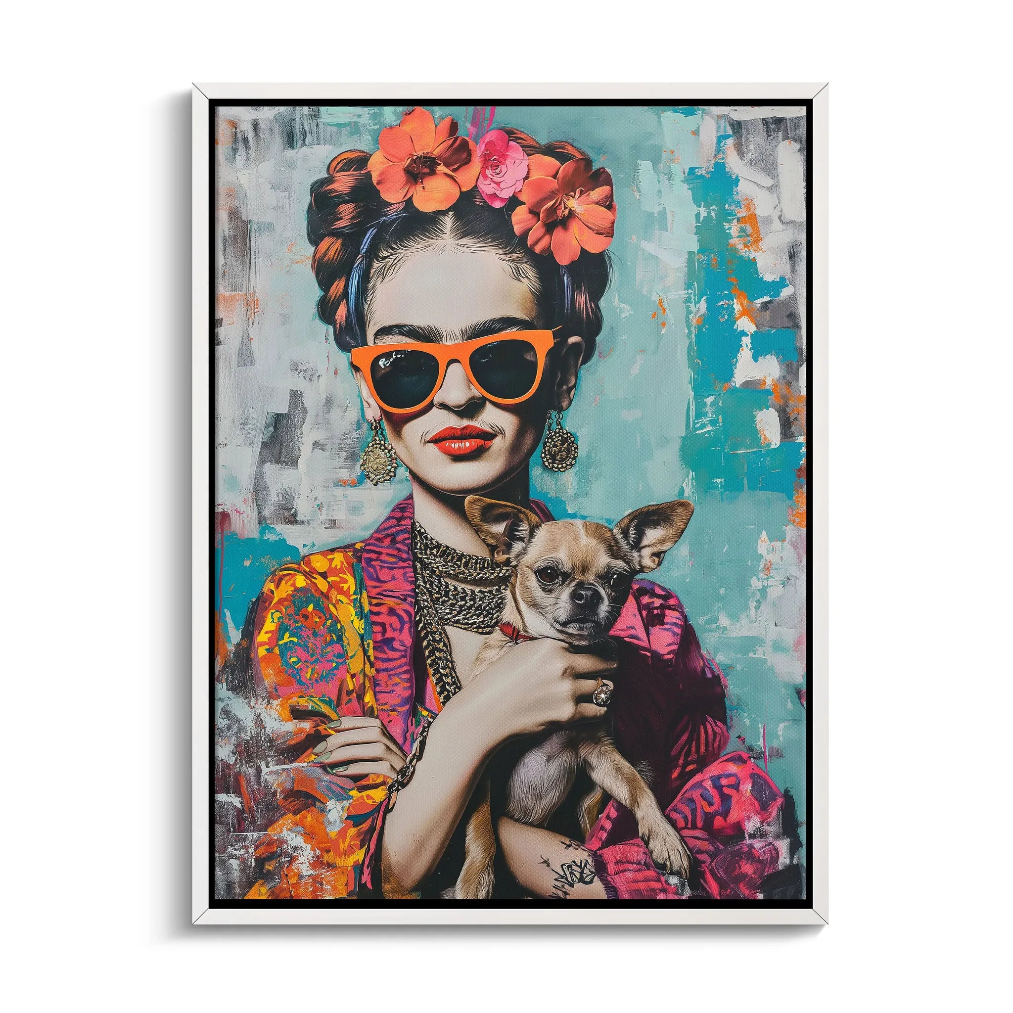 "FRIDA CHIHUAHUA"
