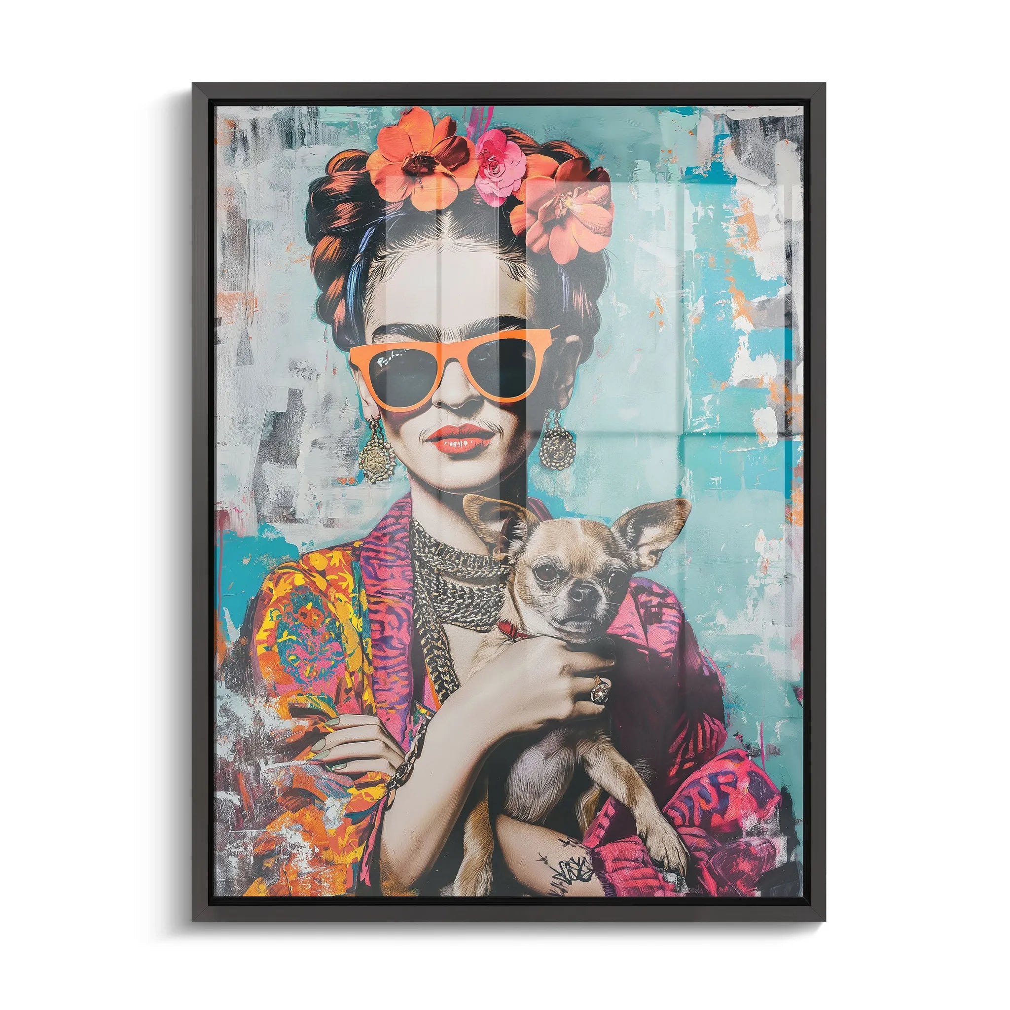 "FRIDA CHIHUAHUA"