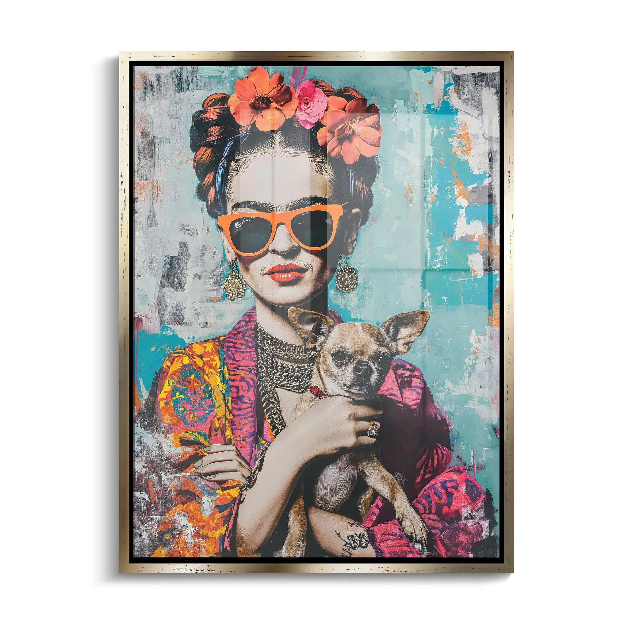 "FRIDA CHIHUAHUA"