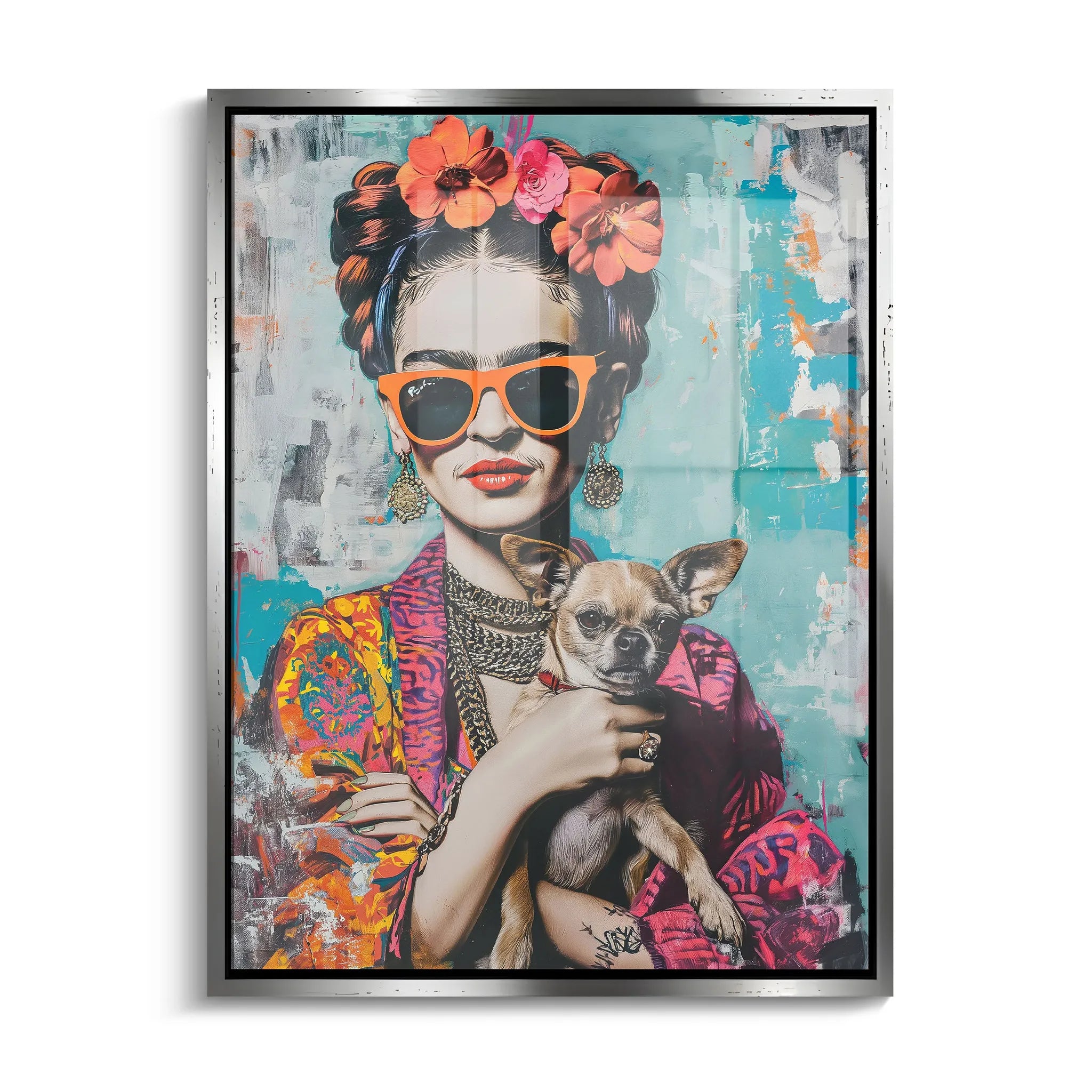 "FRIDA CHIHUAHUA"