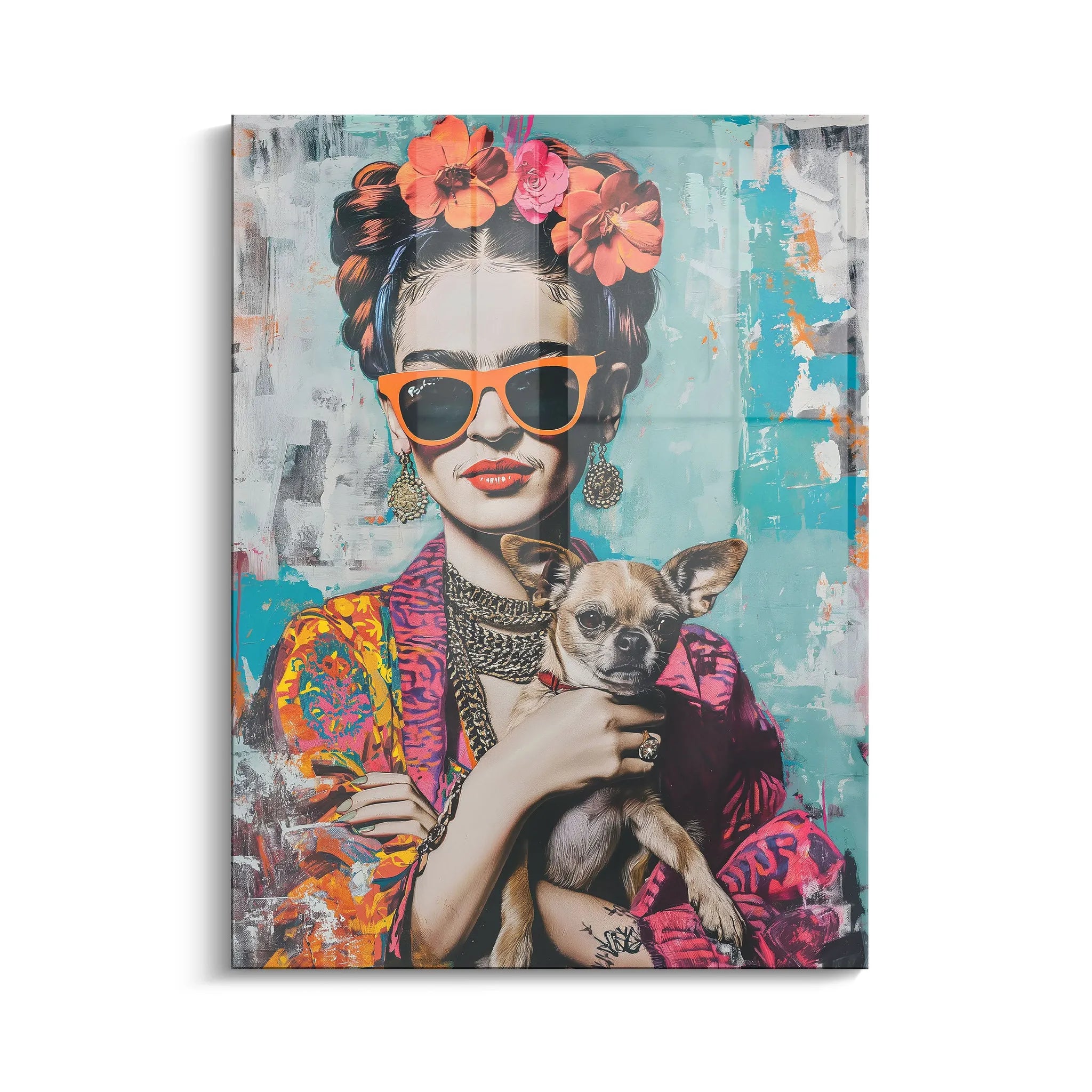 "FRIDA CHIHUAHUA"