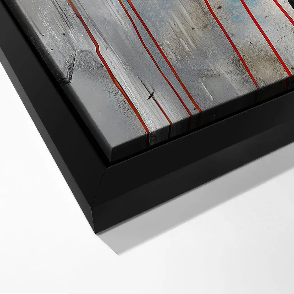 Canvarisma - "OLD MAN GRAFFITI" -  Bild