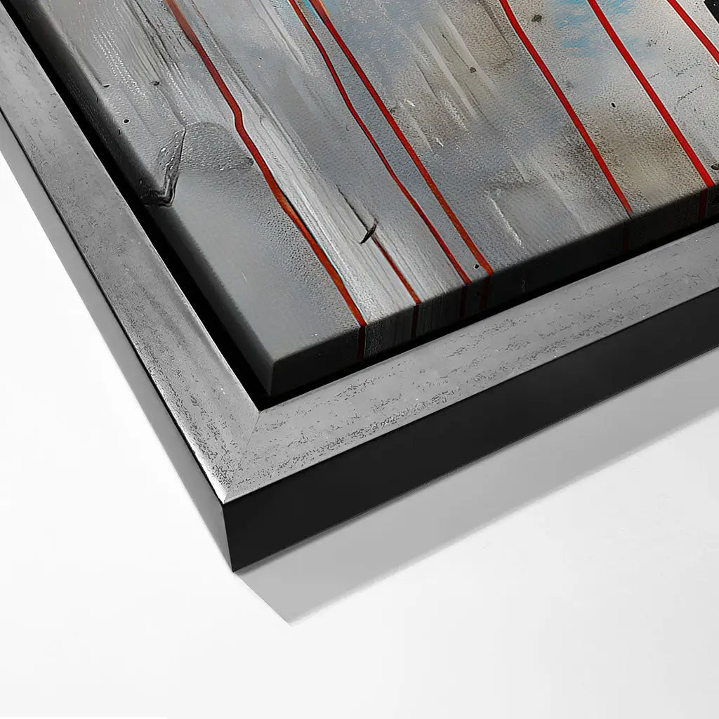 Canvarisma - "OLD MAN GRAFFITI" -  Bild