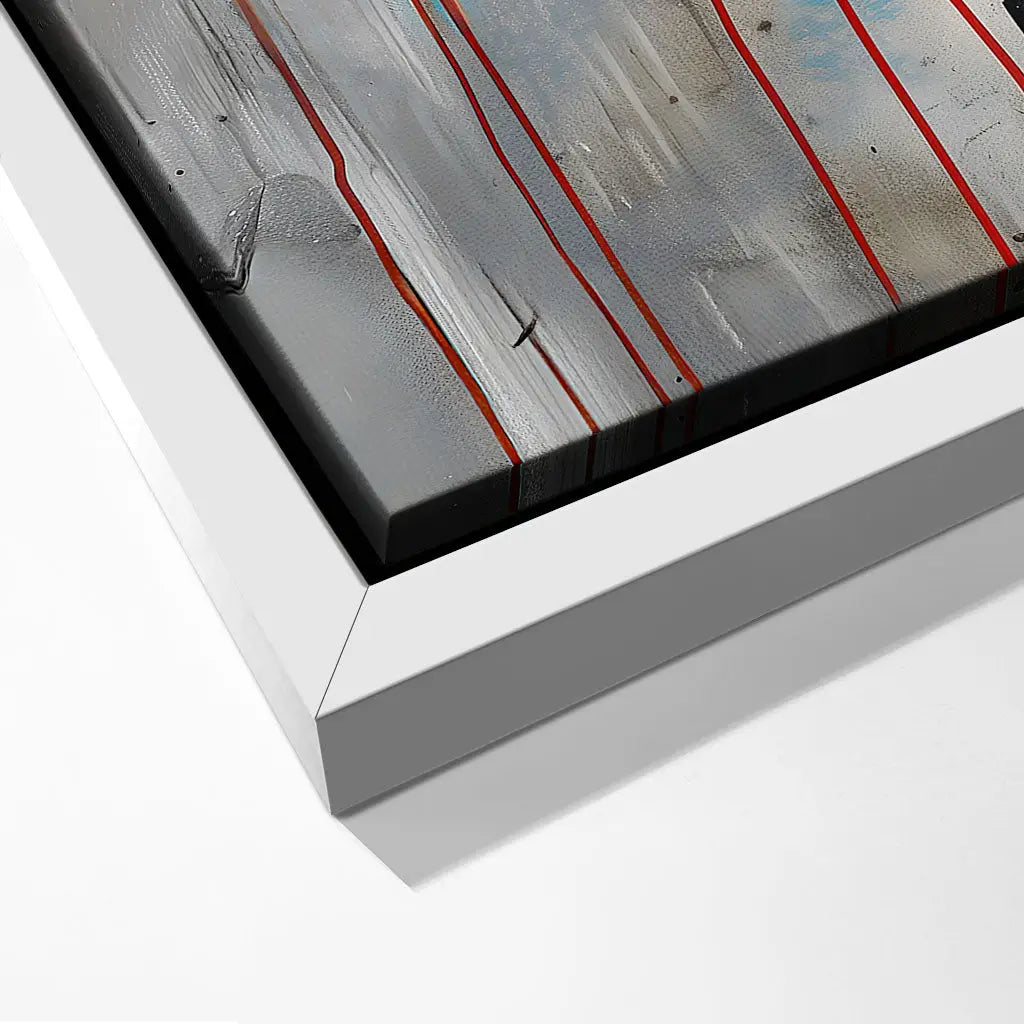 Canvarisma - "OLD MAN GRAFFITI" -  Bild