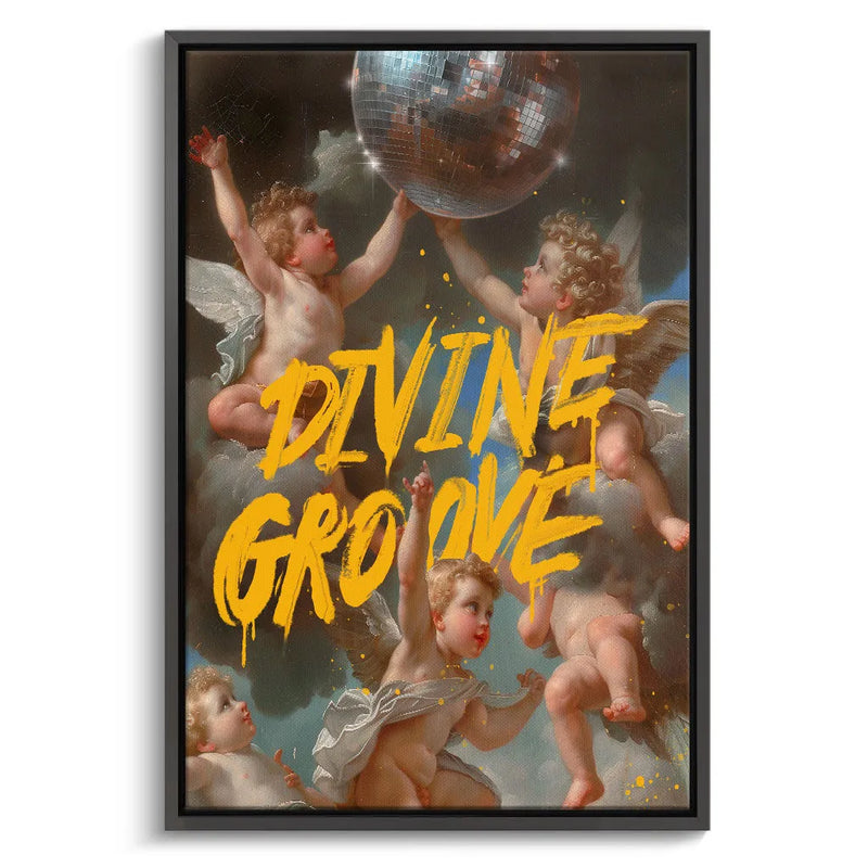 "DIVINE GROOVE"