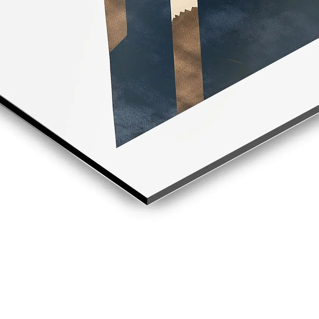 Canvarisma - "BRONZE MOON" -  Bild