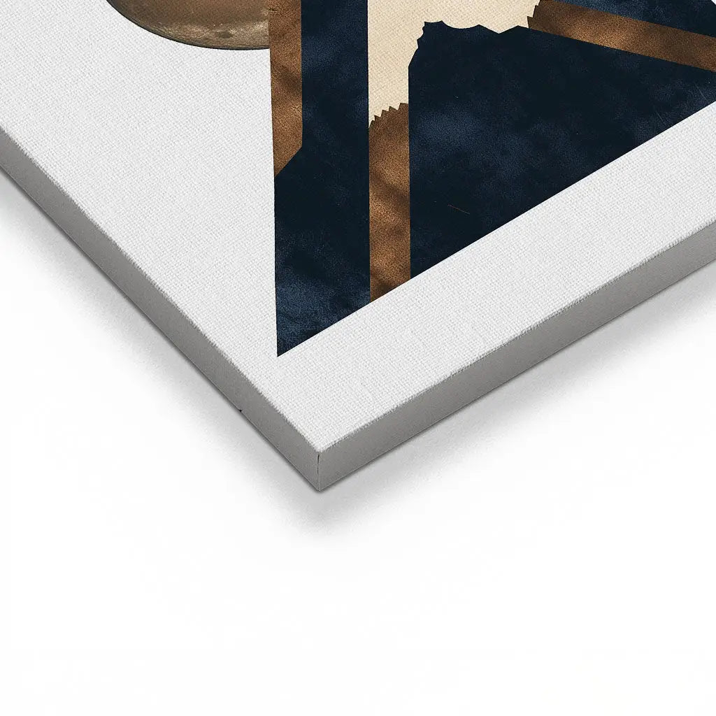 Canvarisma - "BRONZE MOON" -  Bild