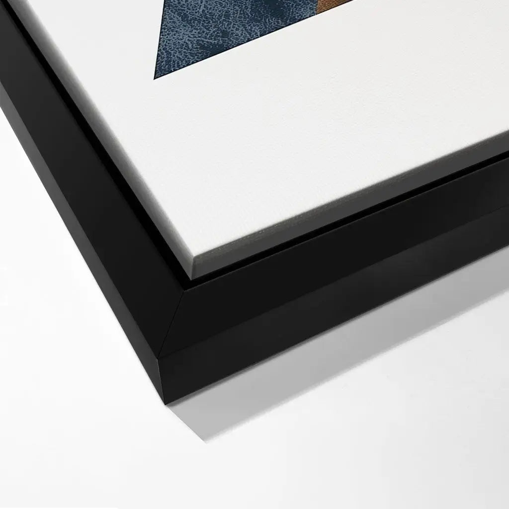 Canvarisma - "BRONZE MOON" -  Bild