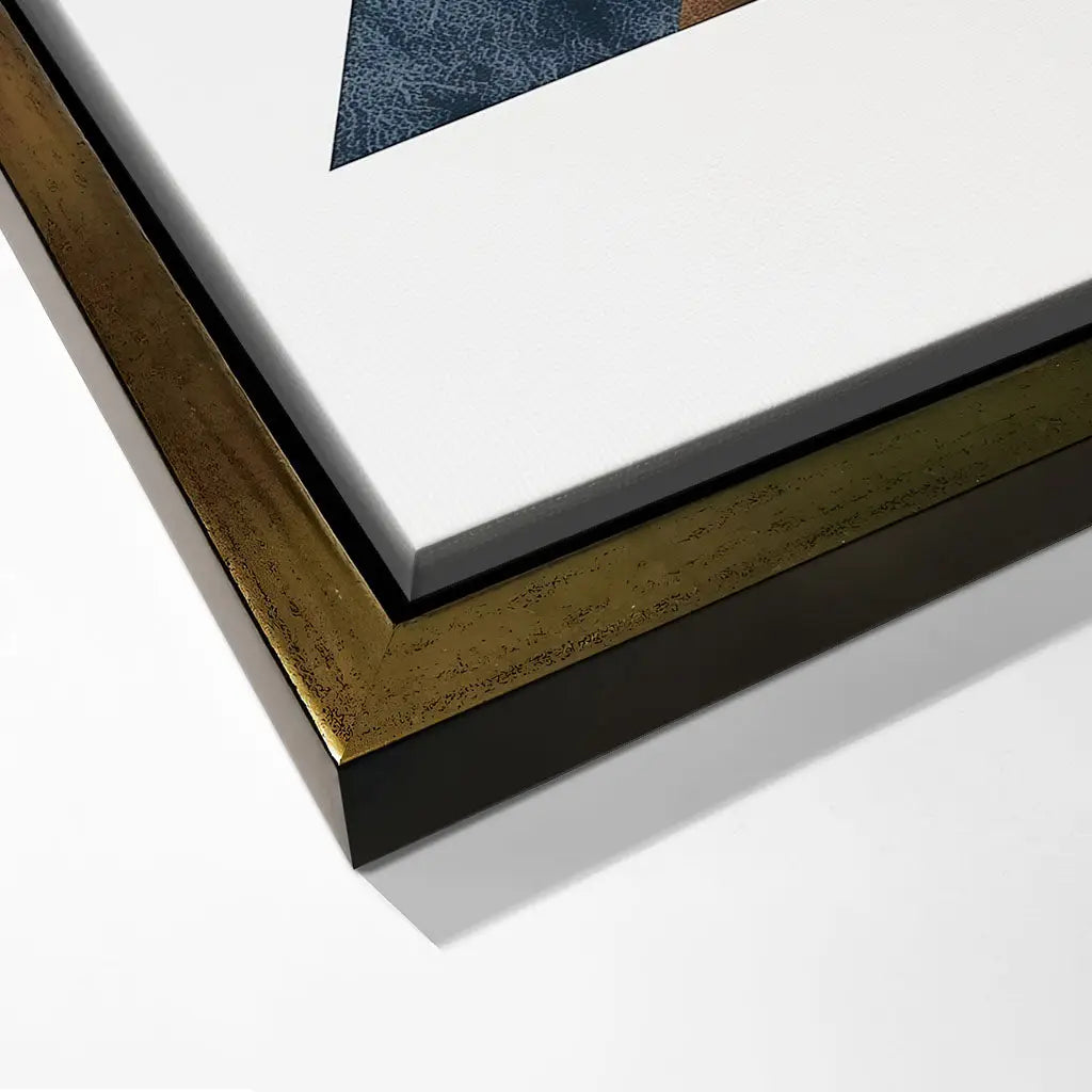 Canvarisma - "BRONZE MOON" -  Bild