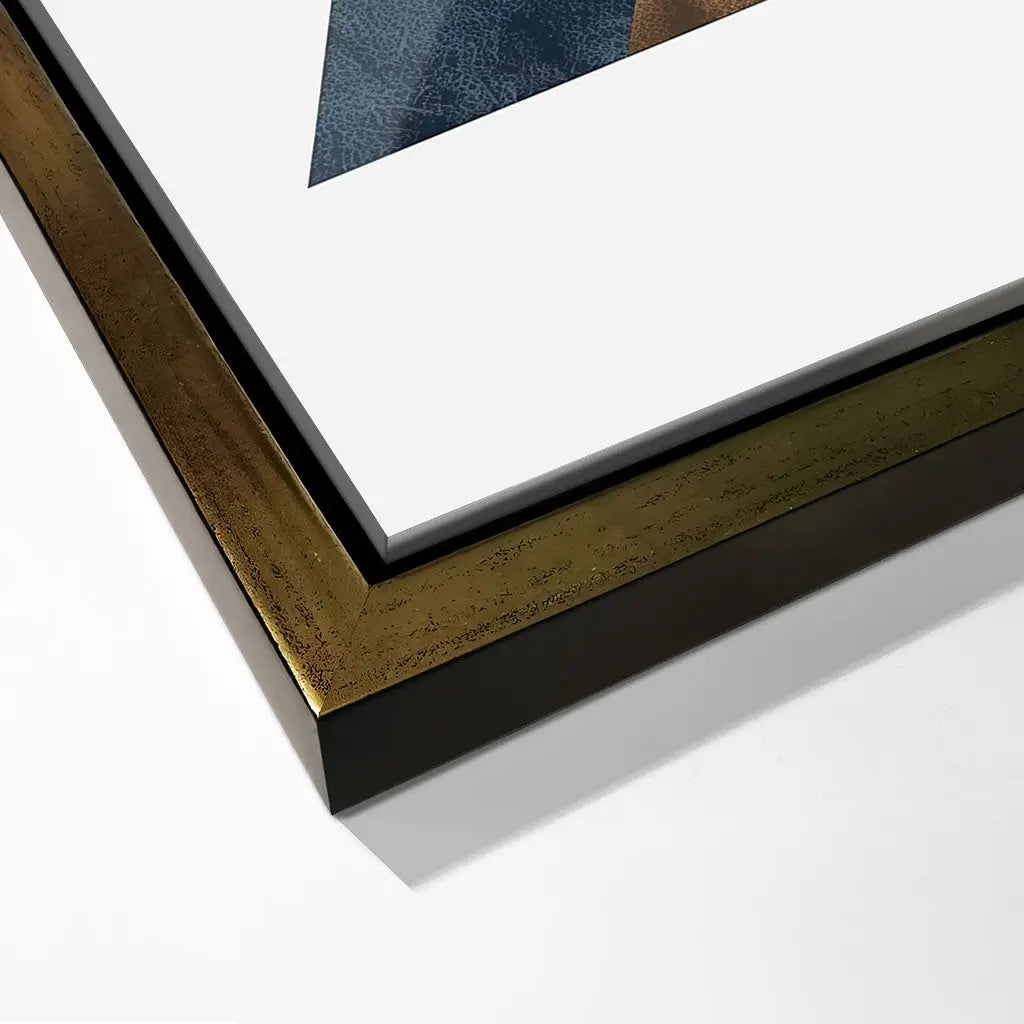 Canvarisma - "BRONZE MOON" -  Bild