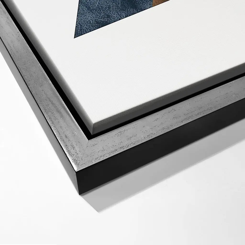 Canvarisma - "BRONZE MOON" -  Bild