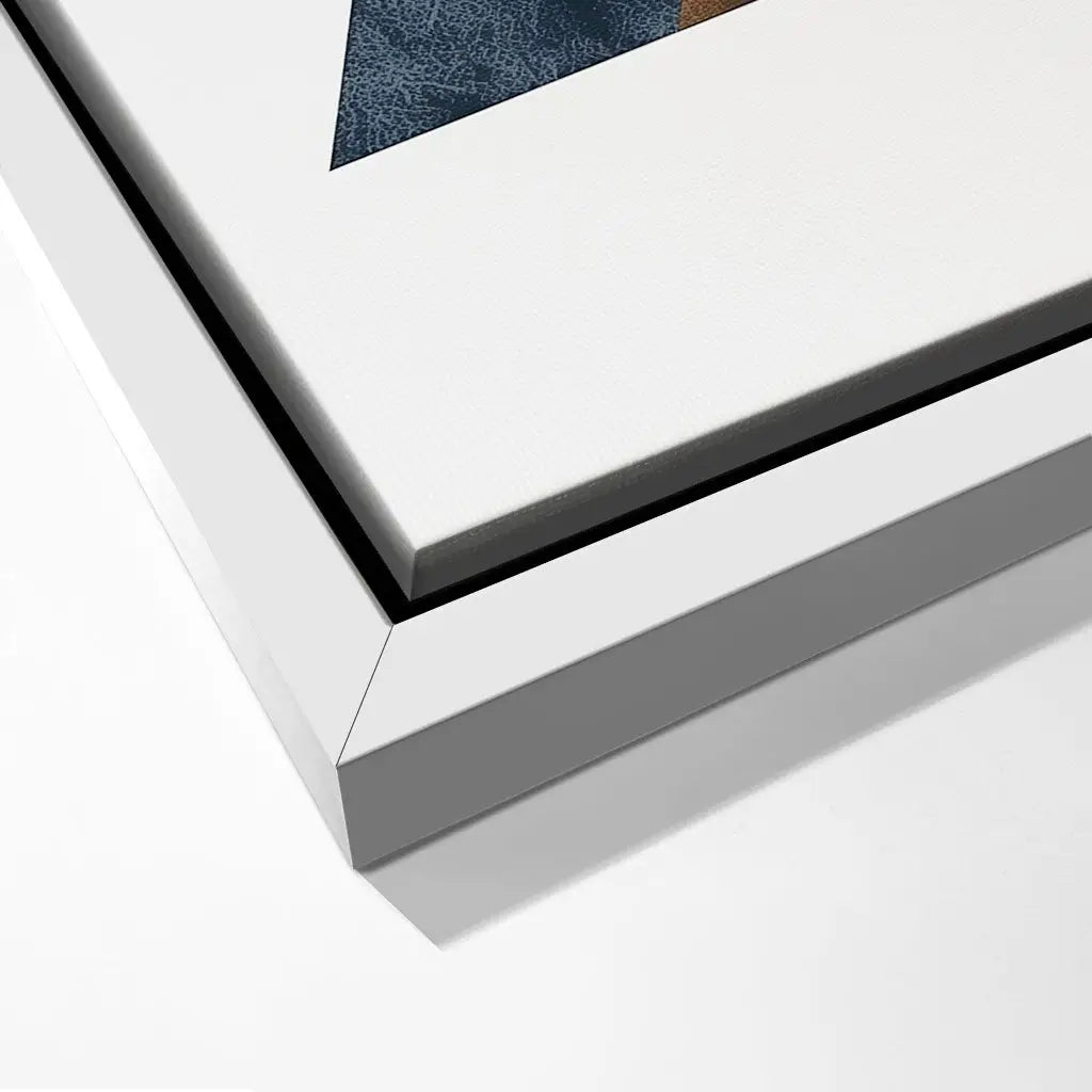 Canvarisma - "BRONZE MOON" -  Bild