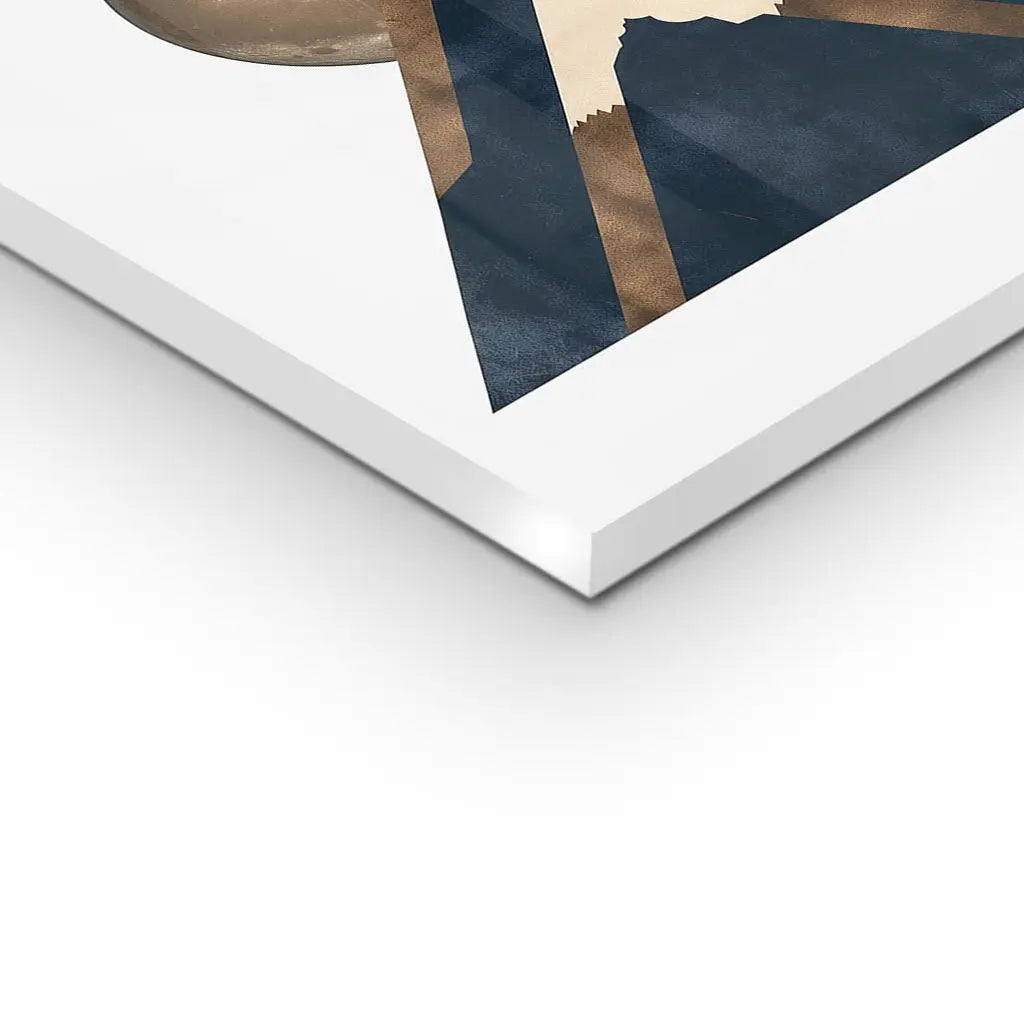 Canvarisma - "BRONZE MOON" -  Bild