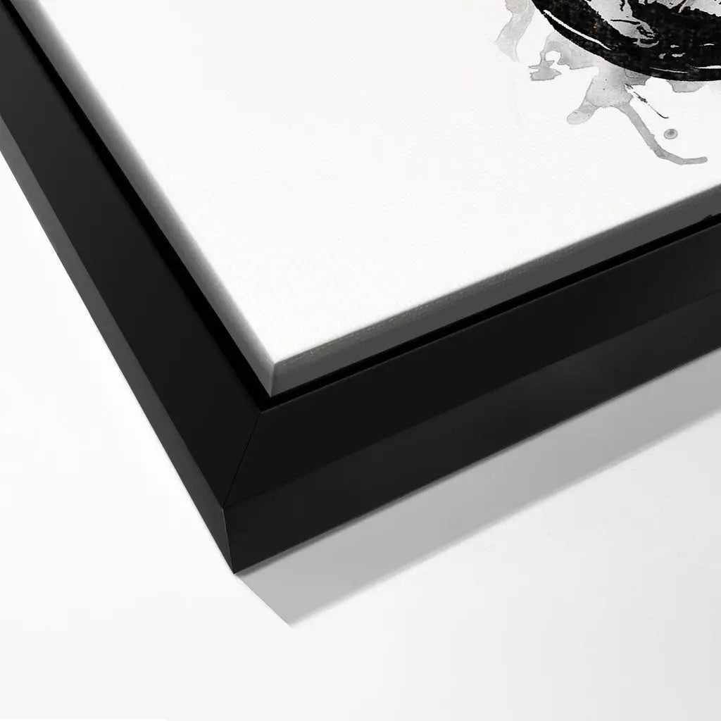 "BLACK AND GOLD SAXOPHONE"