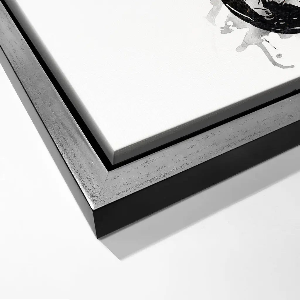 "BLACK AND GOLD SAXOPHONE"