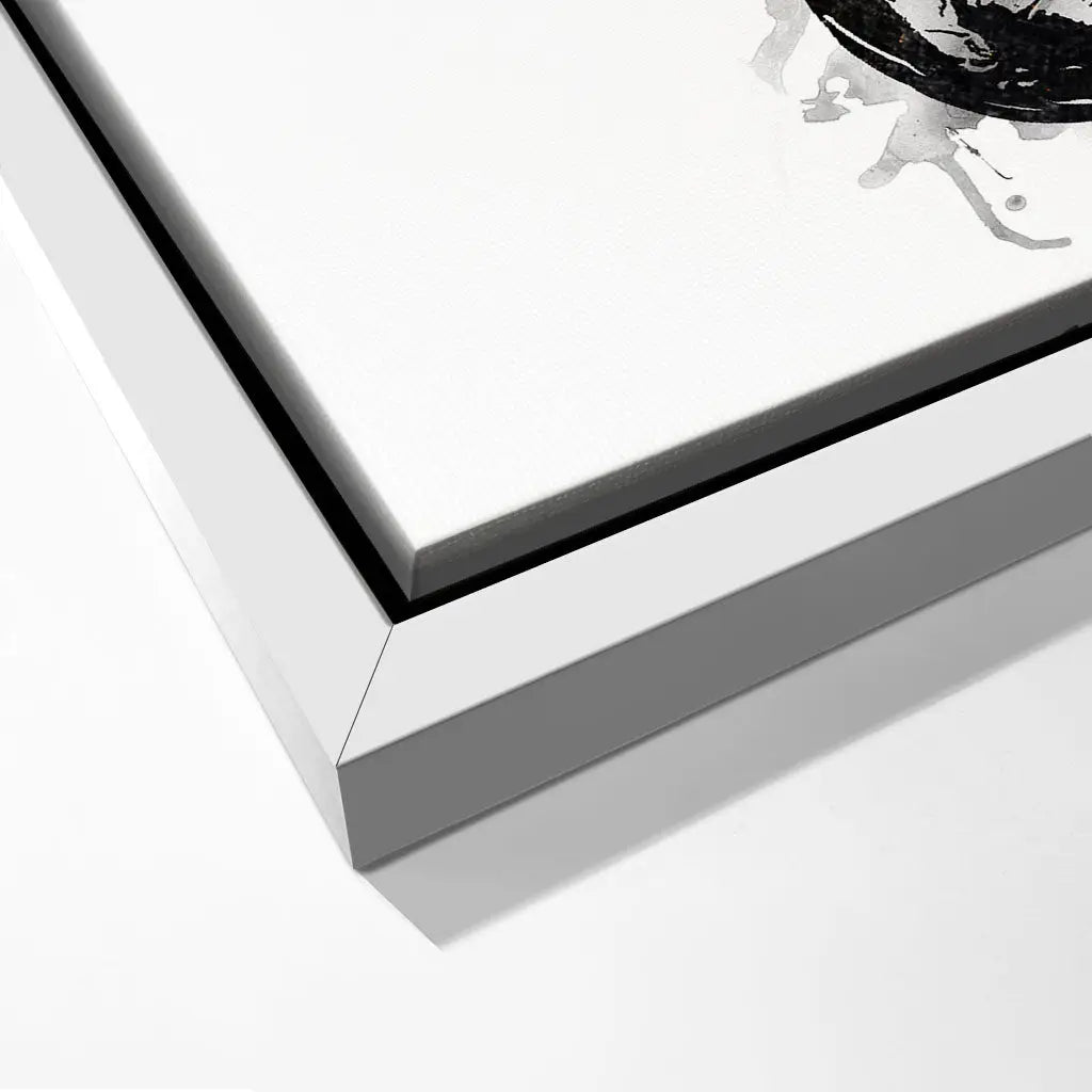 "BLACK AND GOLD SAXOPHONE"