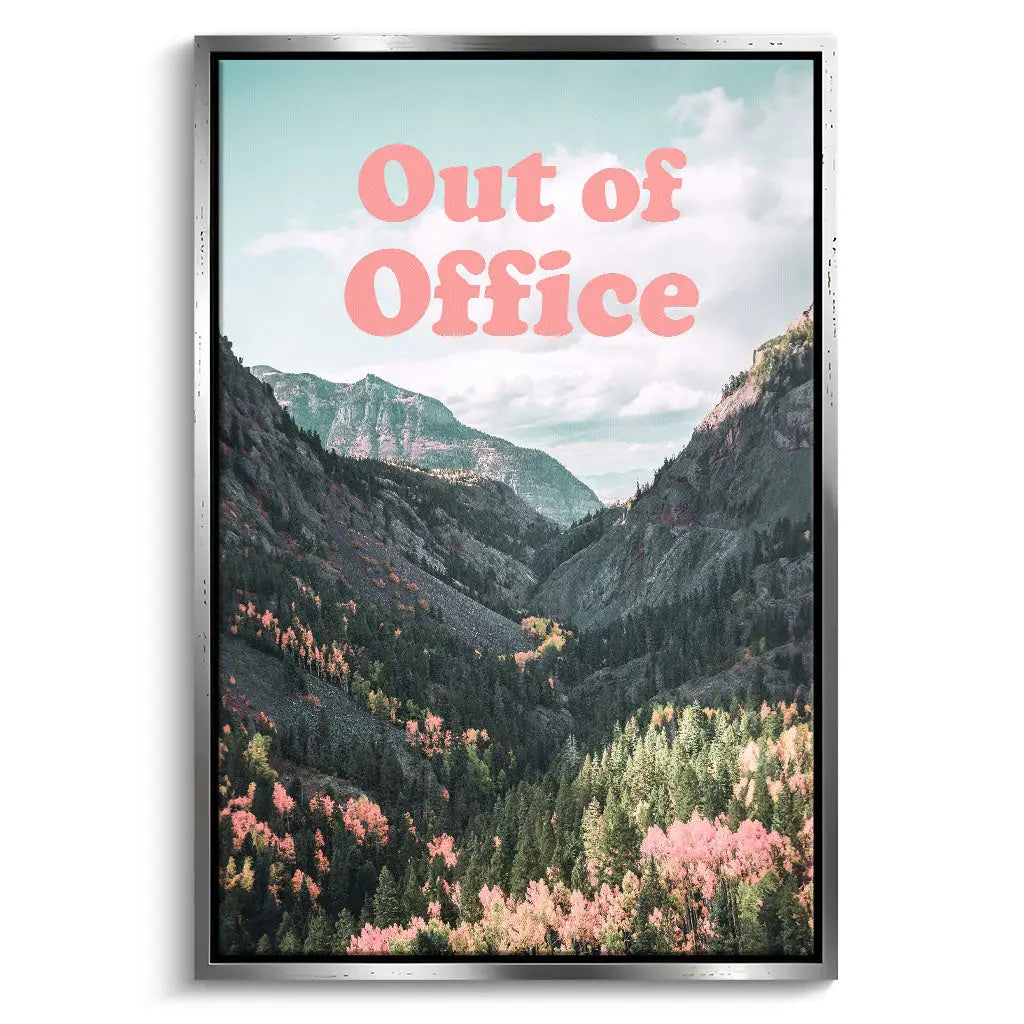 "OUT OF OFFICE"