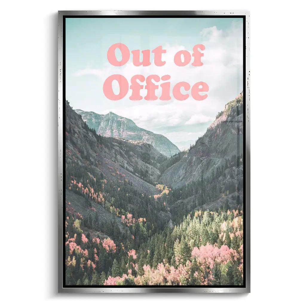 "OUT OF OFFICE"