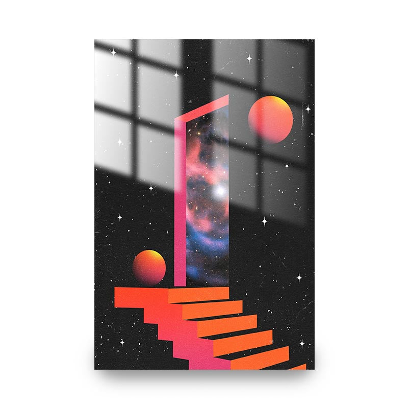 "SPACE PORTAL"