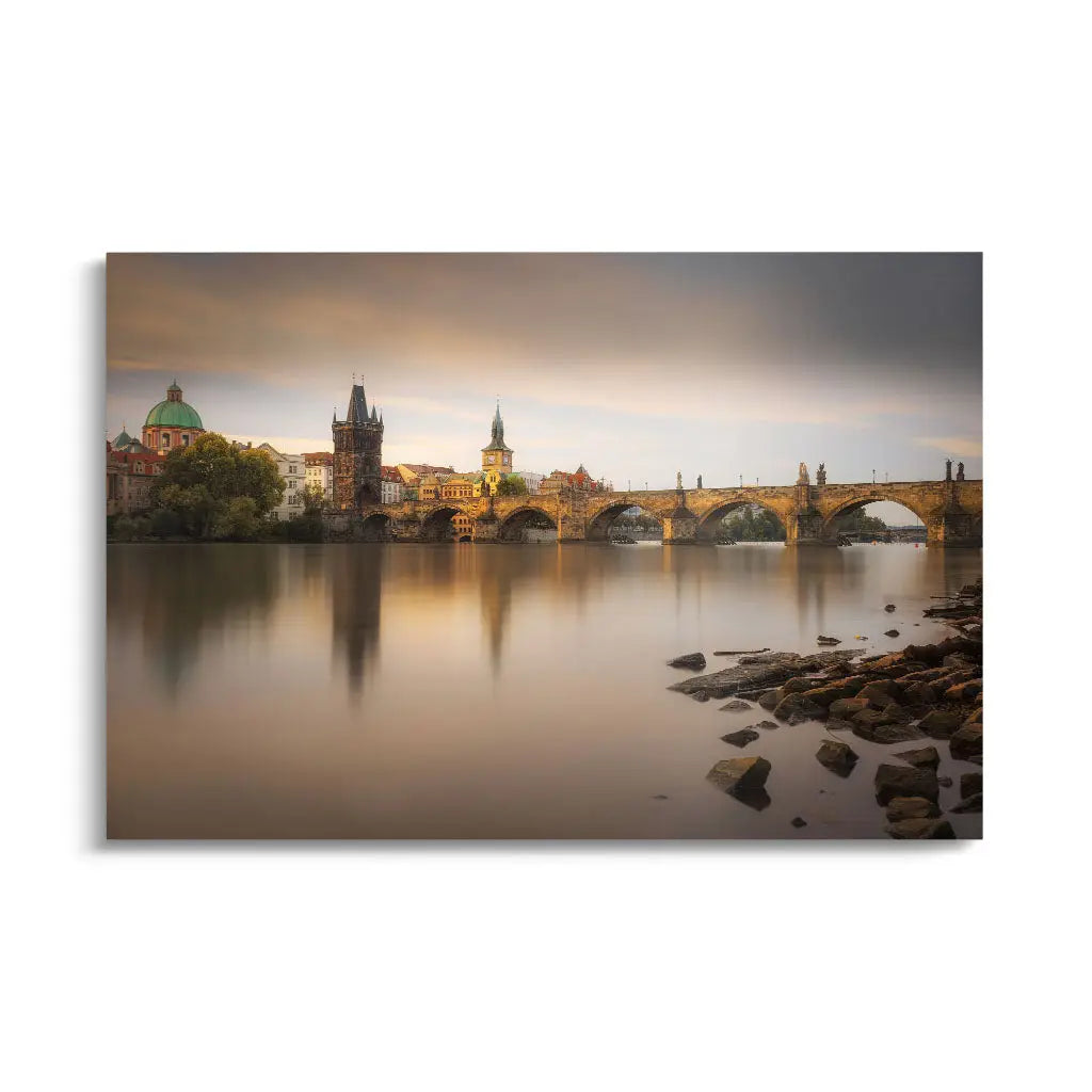 Canvarisma - "PRAGUE KARLUV MOST" -  Bild