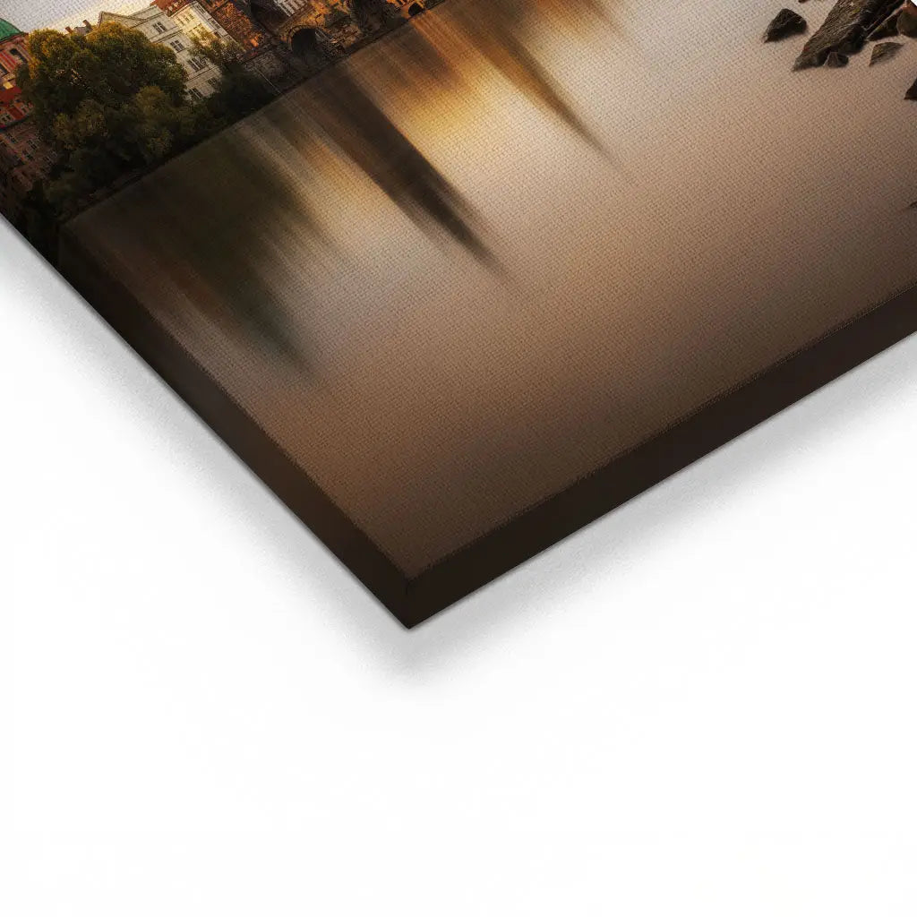 Canvarisma - "PRAGUE KARLUV MOST" -  Bild