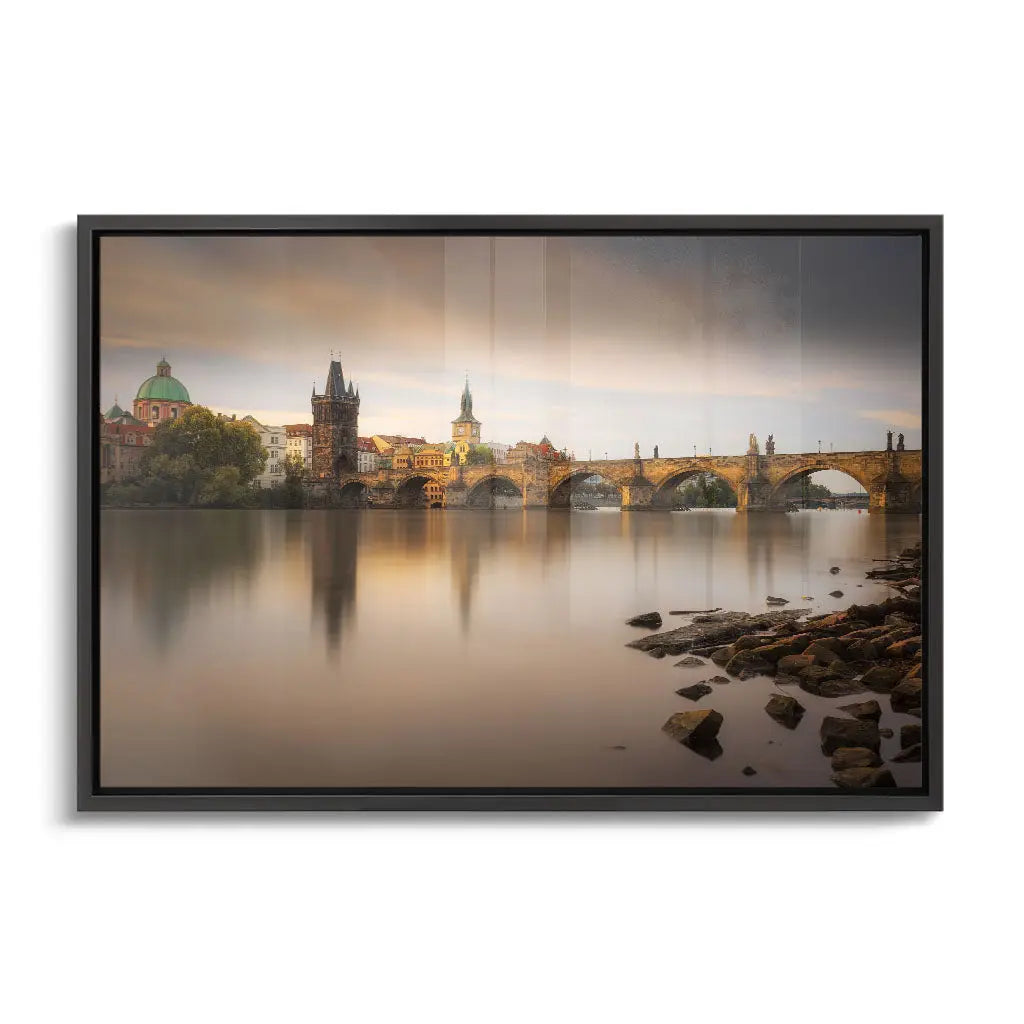 Canvarisma - "PRAGUE KARLUV MOST" -  Bild