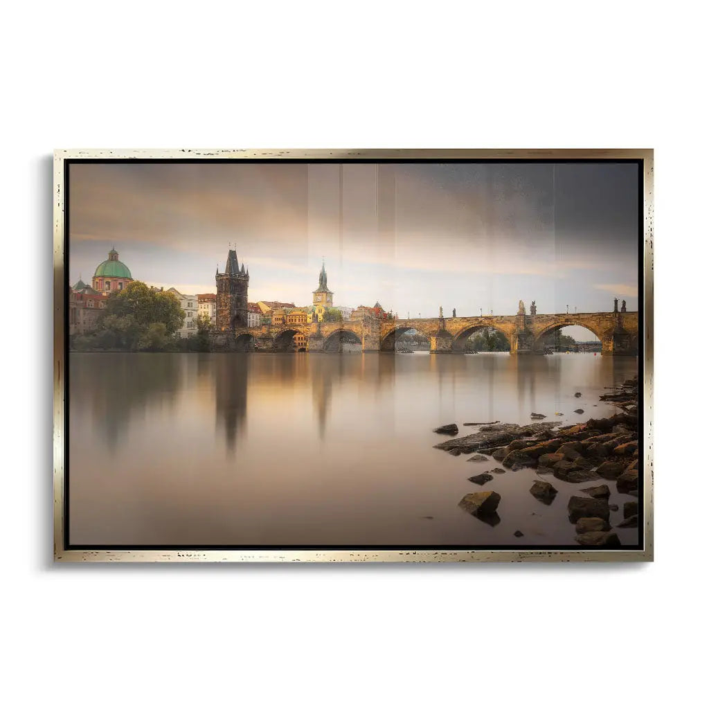 Canvarisma - "PRAGUE KARLUV MOST" -  Bild