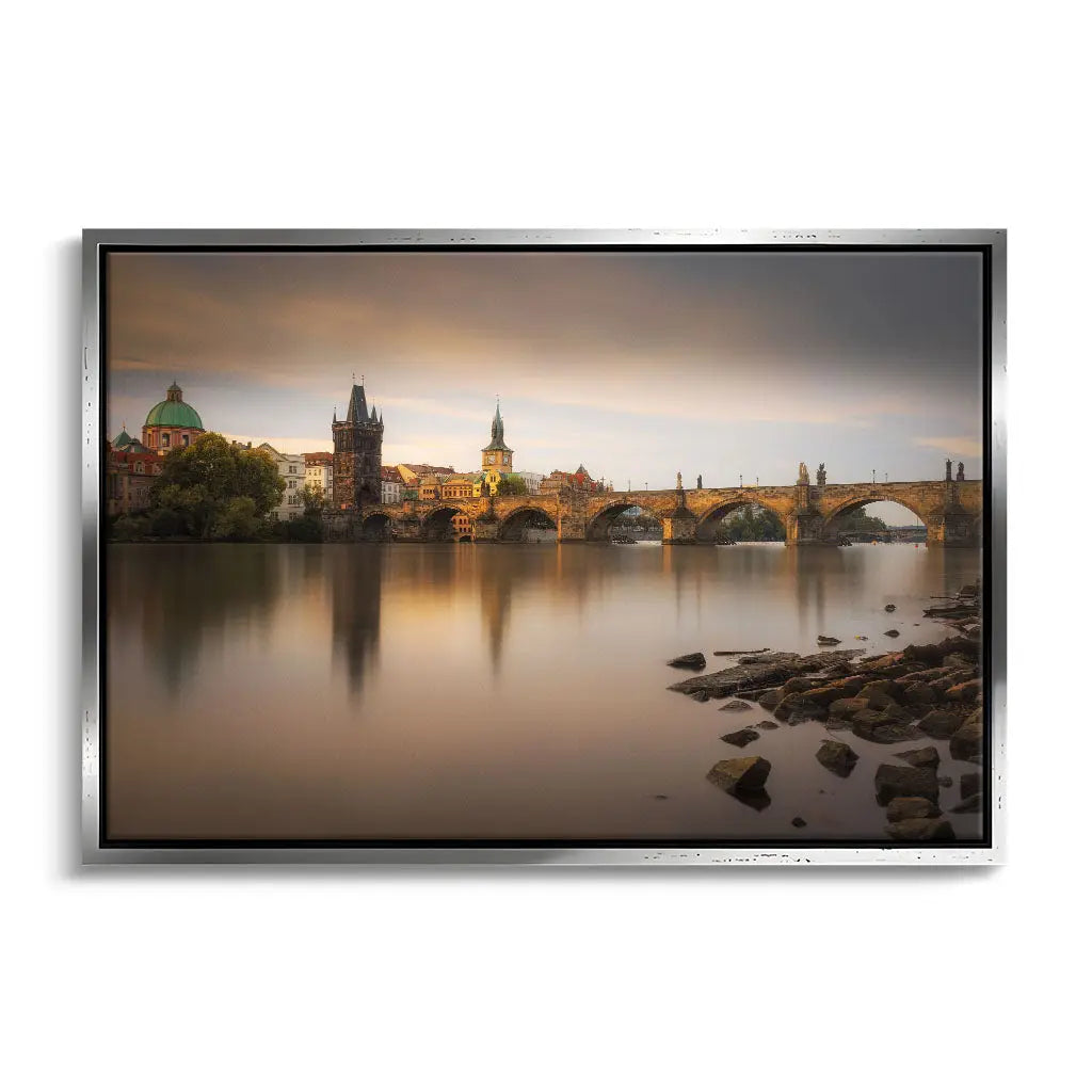 Canvarisma - "PRAGUE KARLUV MOST" -  Bild
