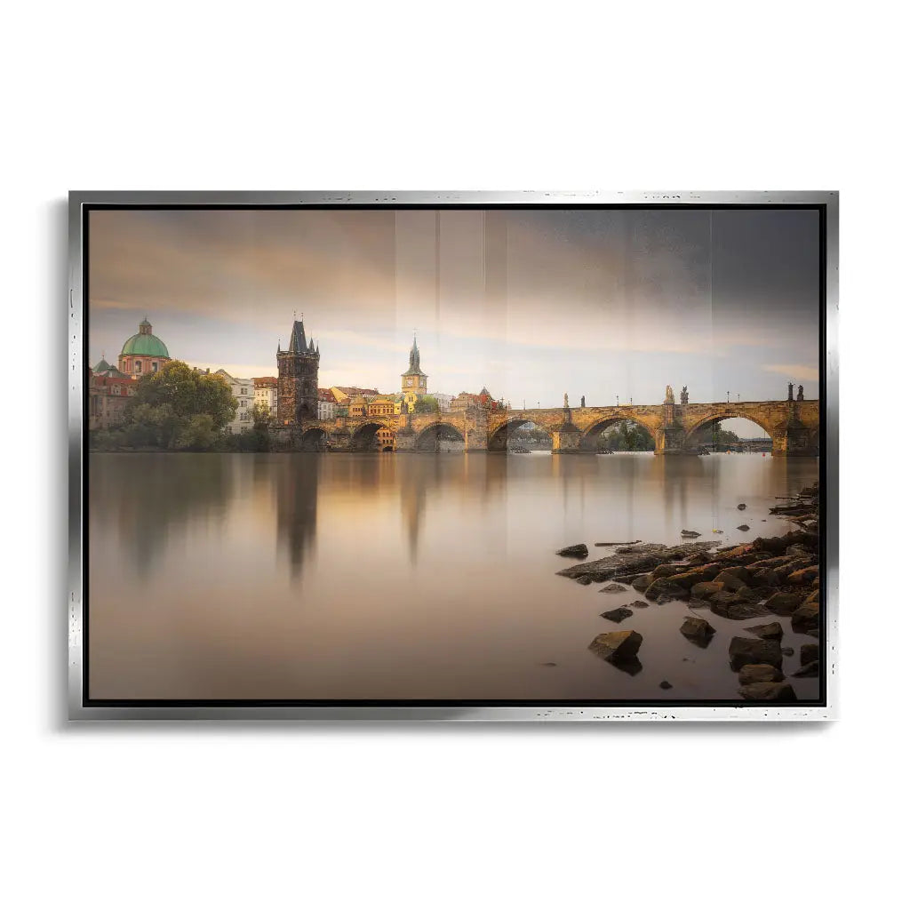 Canvarisma - "PRAGUE KARLUV MOST" -  Bild