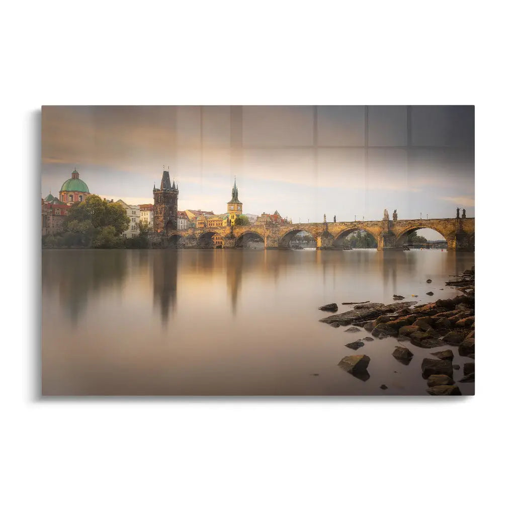 Canvarisma - "PRAGUE KARLUV MOST" -  Bild