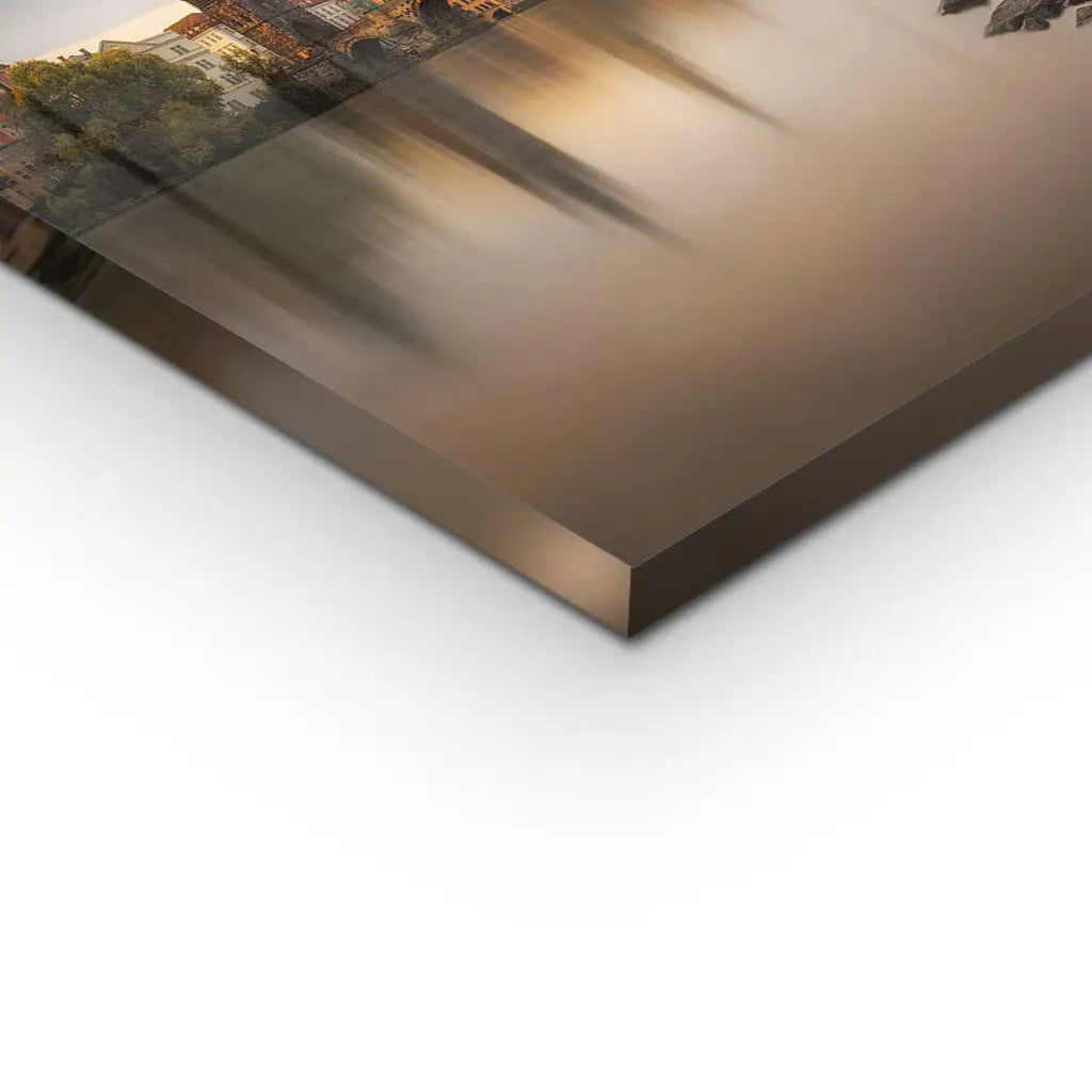 Canvarisma - "PRAGUE KARLUV MOST" -  Bild