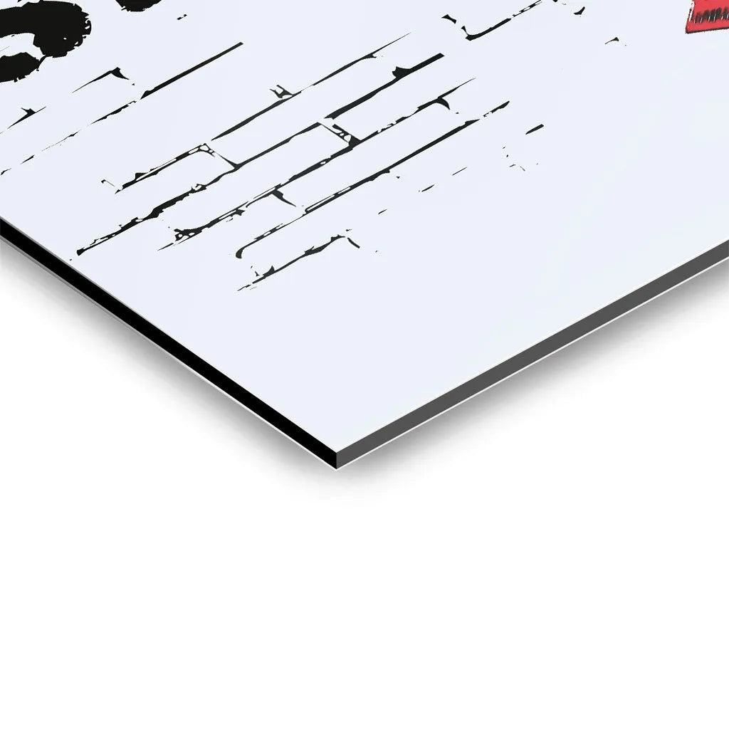 Canvarisma - "LOSE YOURSELF" -  Bild