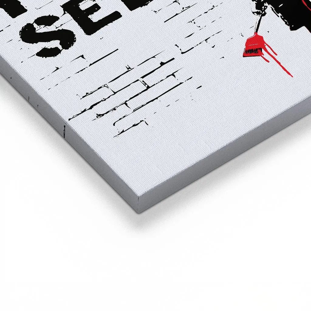 Canvarisma - "LOSE YOURSELF" -  Bild