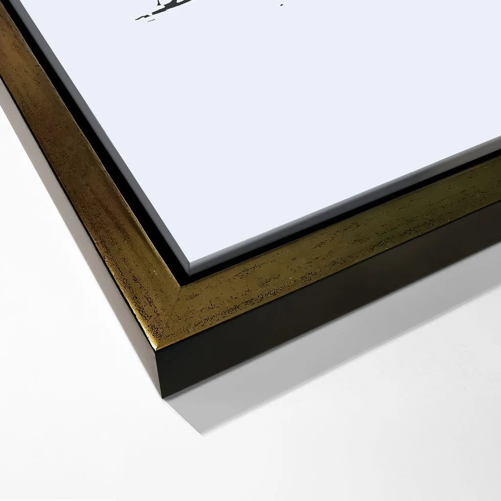 Canvarisma - "LOSE YOURSELF" -  Bild