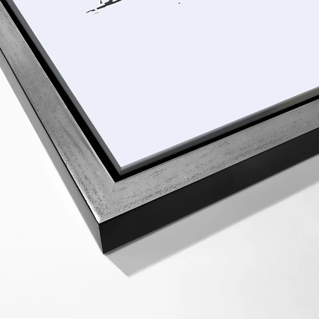 Canvarisma - "LOSE YOURSELF" -  Bild