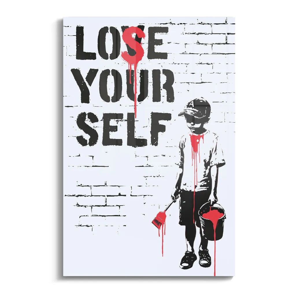 Canvarisma - "LOSE YOURSELF" -  Bild