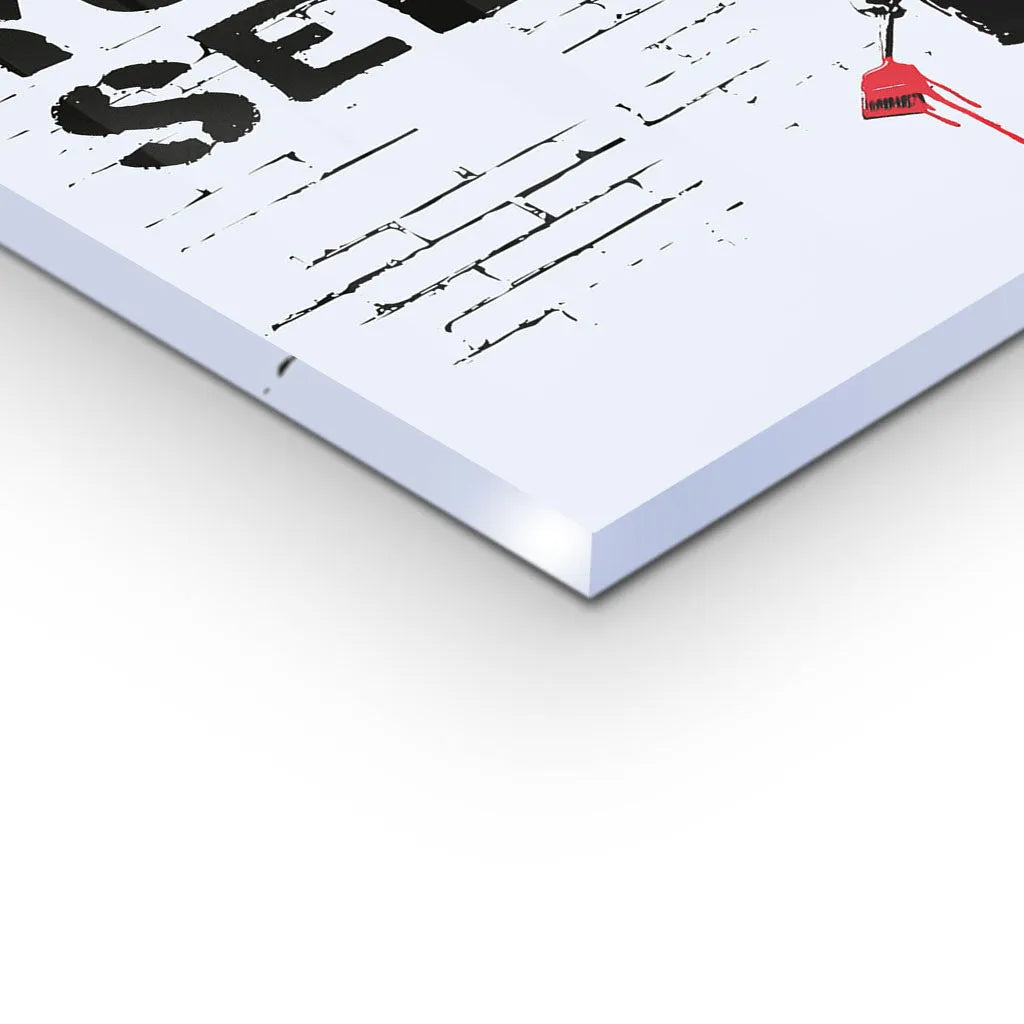 Canvarisma - "LOSE YOURSELF" -  Bild