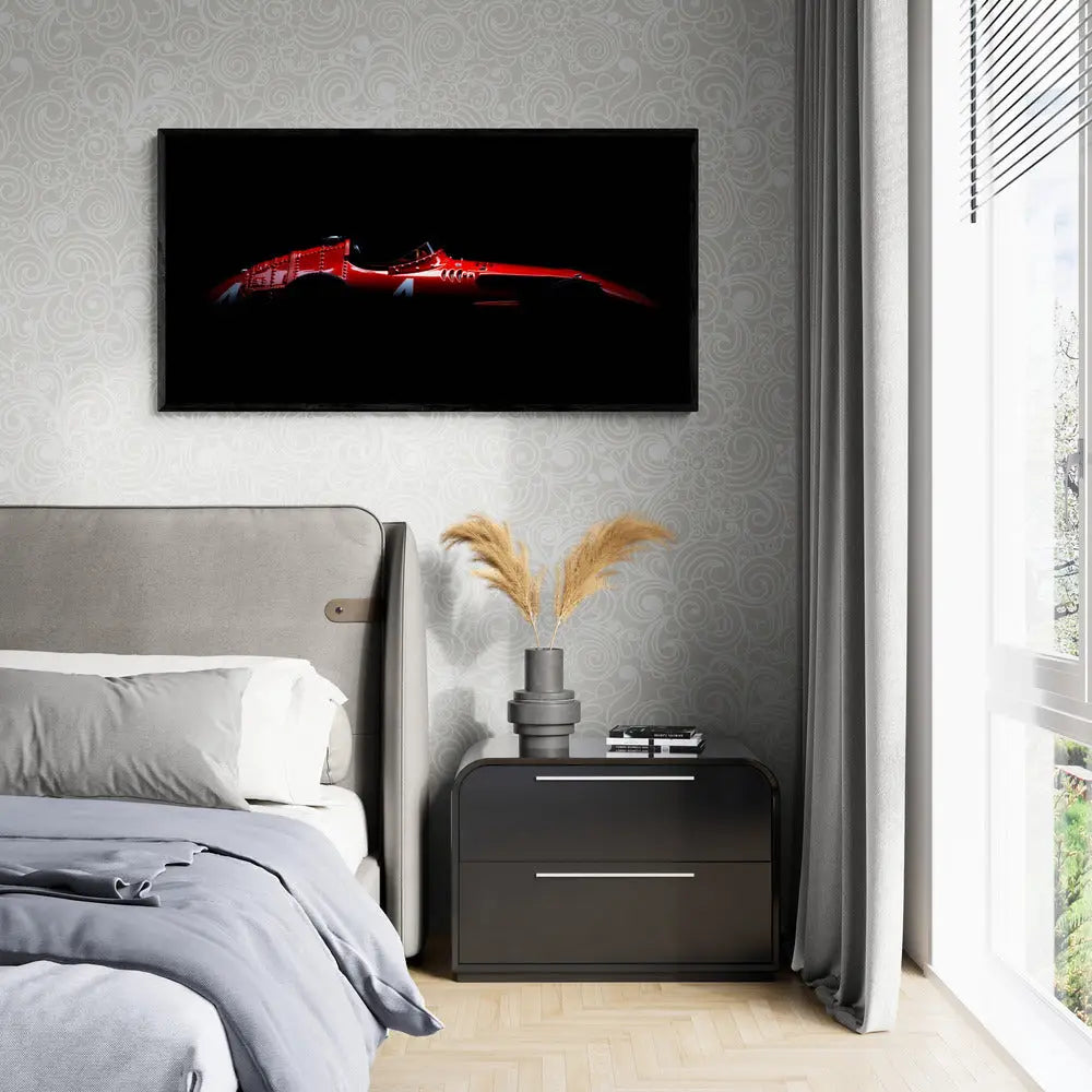 Canvarisma - "MASERATI F250" -  Bild