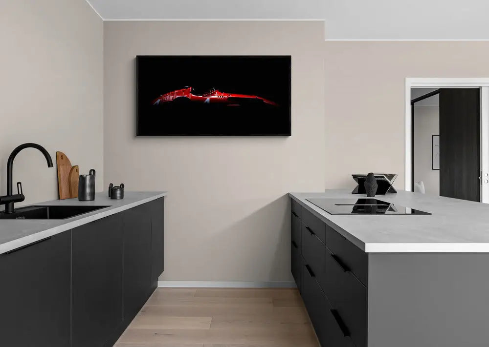 Canvarisma - "MASERATI F250" -  Bild