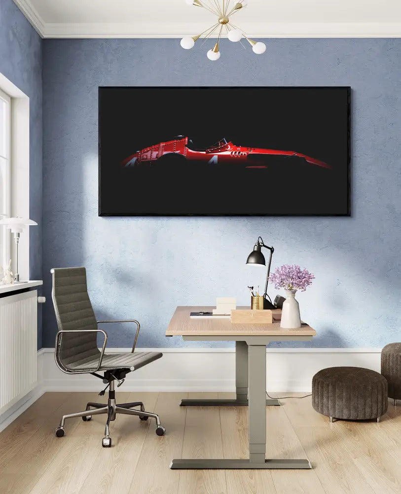 Canvarisma - "MASERATI F250" -  Bild