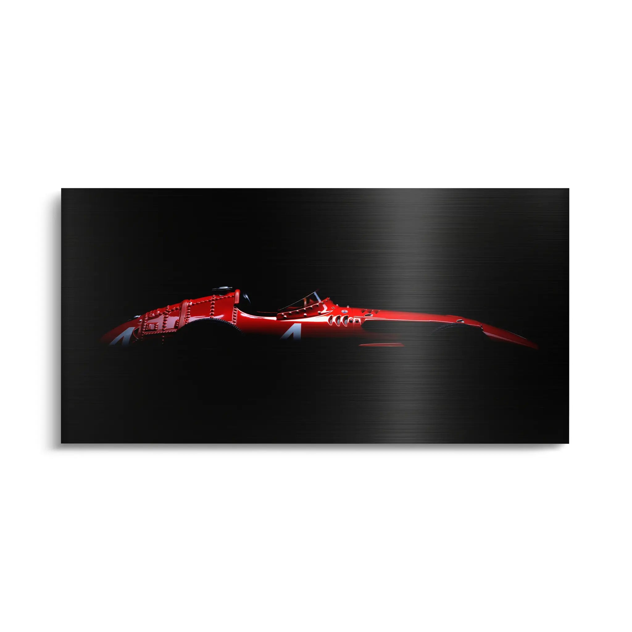 Canvarisma - "MASERATI F250" -  Bild