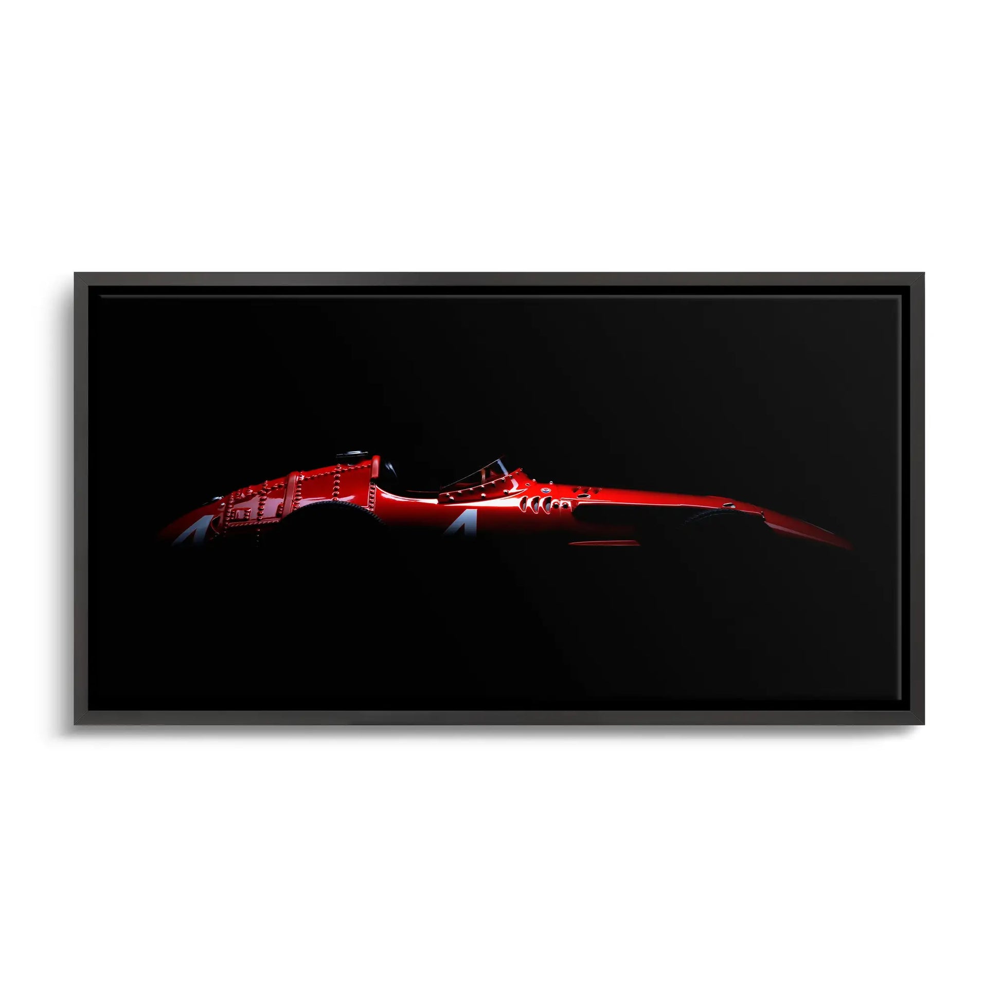 Canvarisma - "MASERATI F250" -  Bild