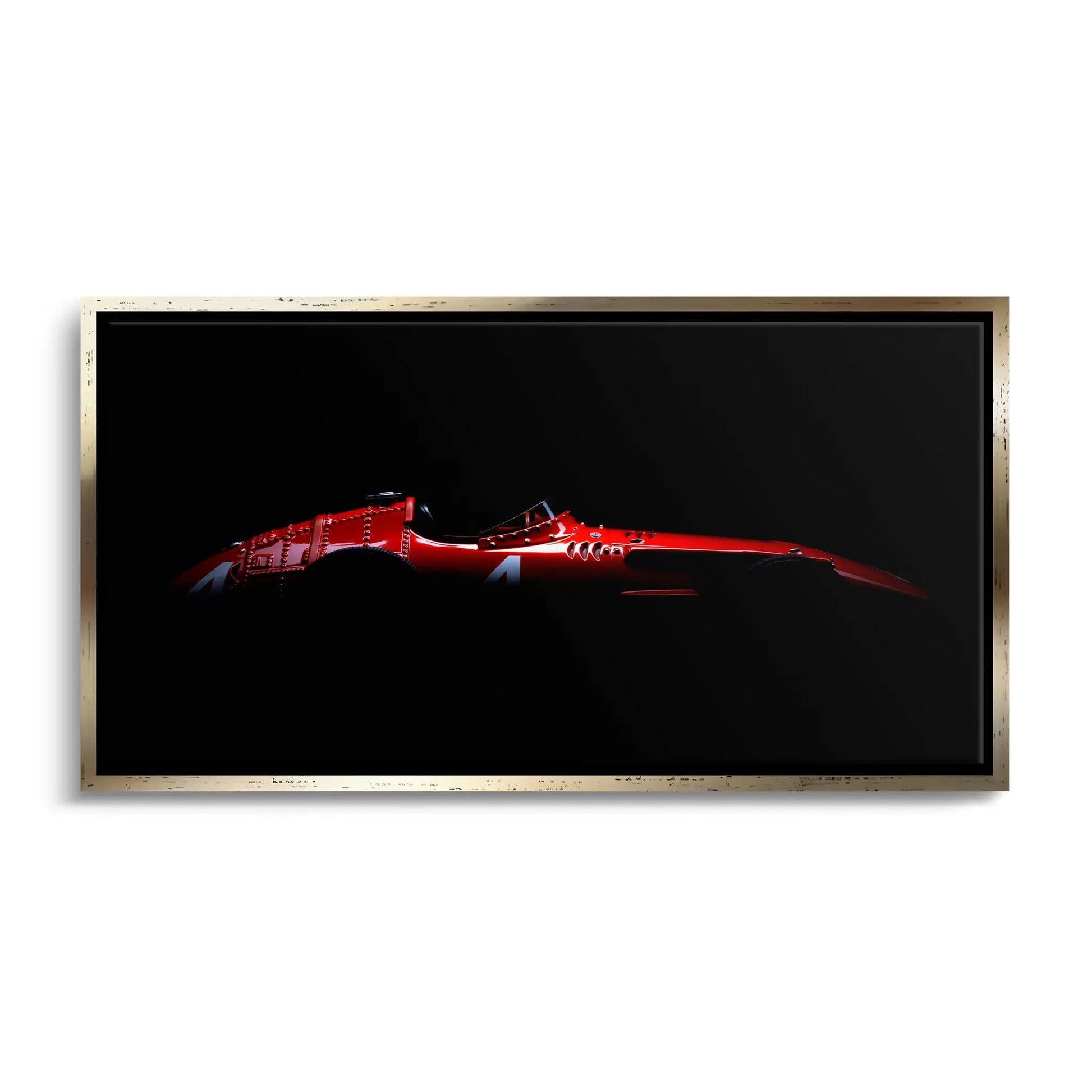 Canvarisma - "MASERATI F250" -  Bild